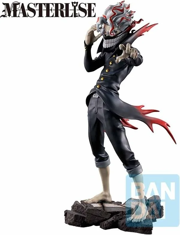 Dandadan - Figurine Okarun Transformed Ichibansho  - AUTRES FIGURINES
