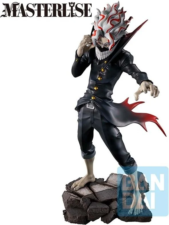 Dandadan - Figurine Okarun Transformed Ichibansho  - AUTRES FIGURINES
