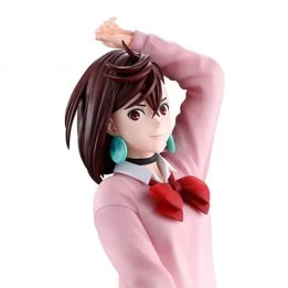 Dandadan - Figurine Momo Ichibansho  - AUTRES FIGURINES