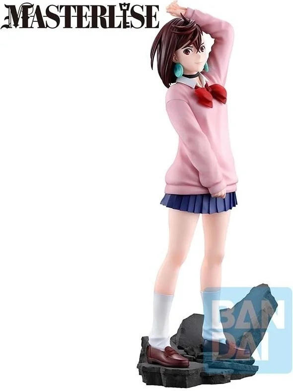 Dandadan - Figurine Momo Ichibansho  - AUTRES FIGURINES