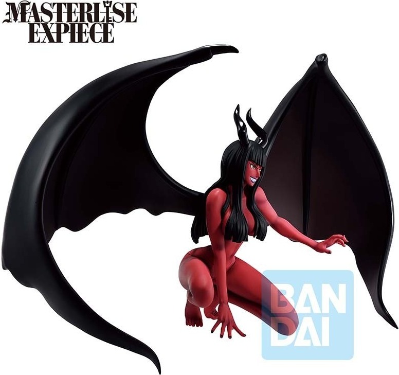 One Piece - Figurine Nico Robin Demonio Fleur  -  ONE PIECE