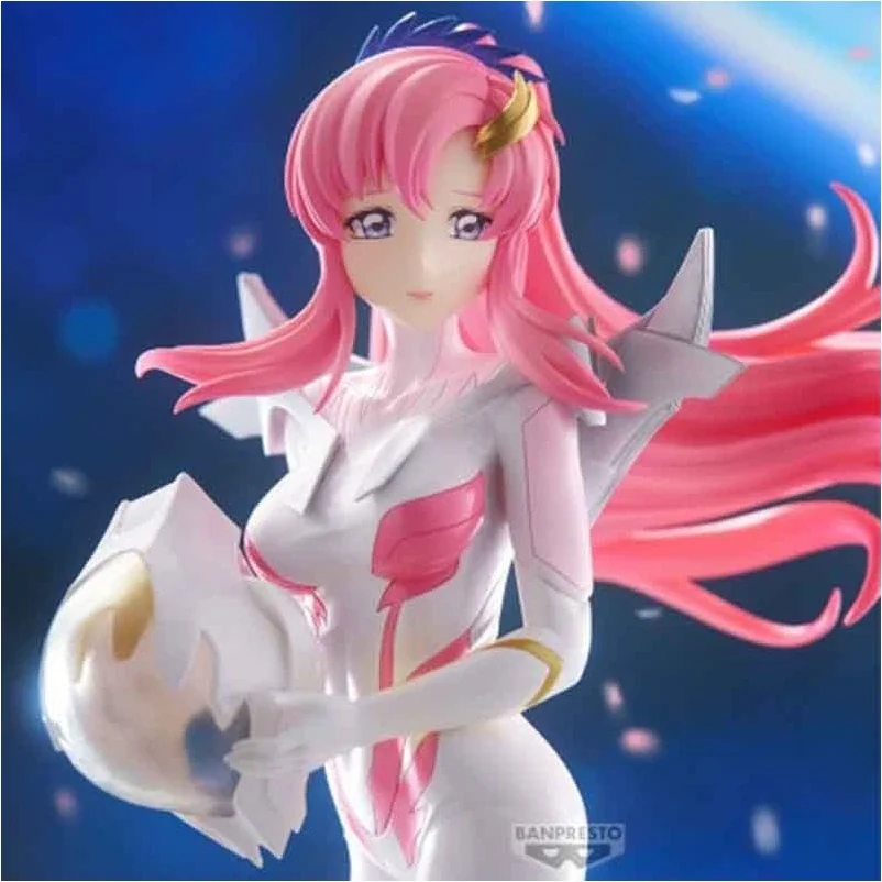 Gundam - Figurine Lacus Clyne - Glitter & Glamours  -  GUNDAM