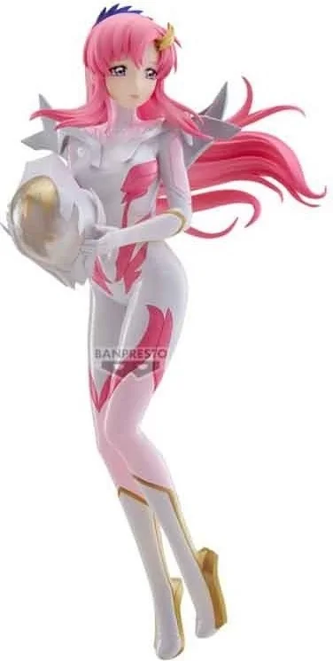 Gundam - Figurine Lacus Clyne - Glitter & Glamours  -  GUNDAM