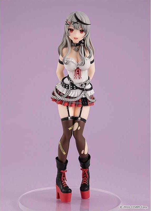 Hololive Production - Figurine Sakamata Chloe - Pop up Parade  - FIGURINES FILLES SEXY