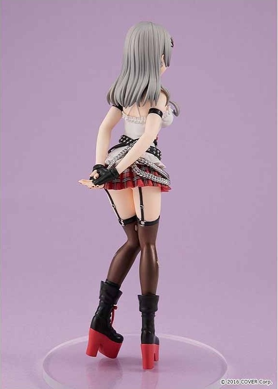 Hololive Production - Figurine Sakamata Chloe - Pop up Parade  - FIGURINES FILLES SEXY