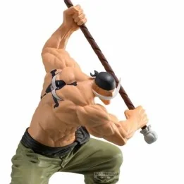 One Piece - Figurine Edward Newgate - Grandista  -  ONE PIECE