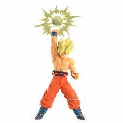 Dragon Ball Z - Figurine Son Goku Super Saiyan - GX Materia  -  DRAGON BALL Z