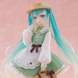 Figurine Hatsune Miku Fashion Country  - AUTRES FIGURINES