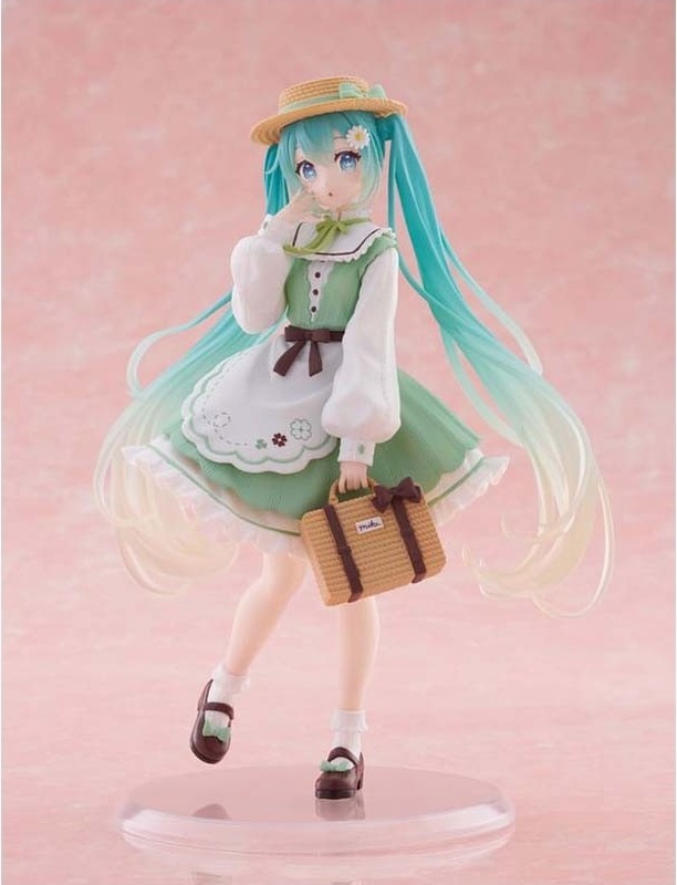 Figurine Hatsune Miku Fashion Country  - AUTRES FIGURINES