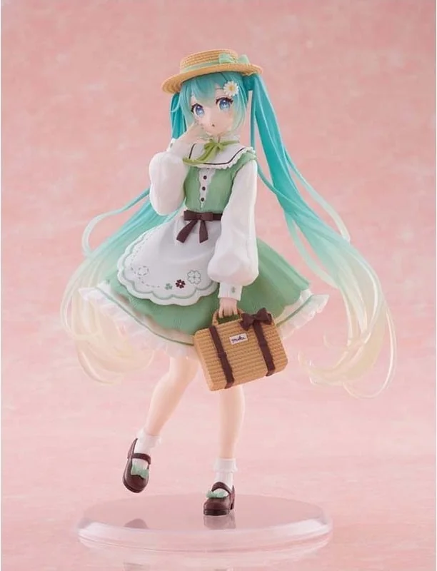 Figurine Hatsune Miku Fashion Country  - AUTRES FIGURINES