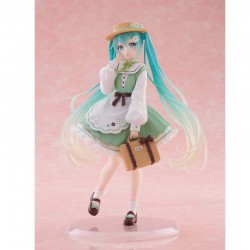 Figurine Hatsune Miku Fashion Country  - AUTRES FIGURINES
