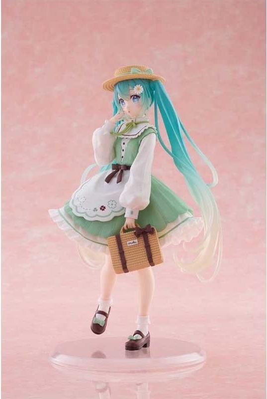 Figurine Hatsune Miku Fashion Country  - AUTRES FIGURINES
