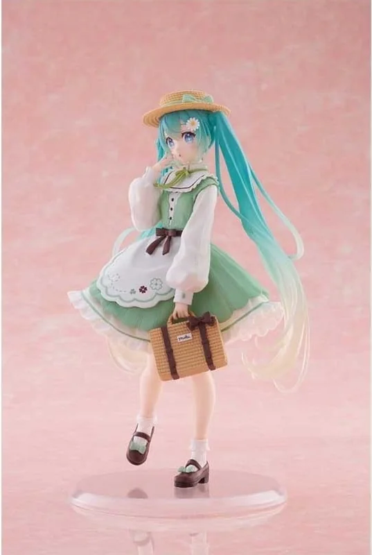 Figurine Hatsune Miku Fashion Country  - AUTRES FIGURINES