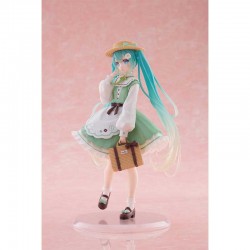 Figurine Hatsune Miku Fashion Country  - AUTRES FIGURINES
