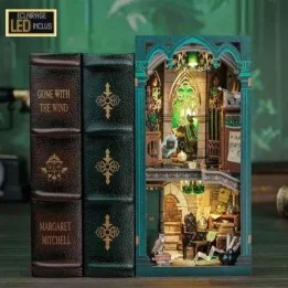 Booknook Darkness Room  - AUTRES GOODIES