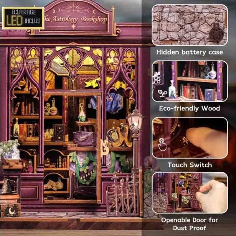 Booknook The Astrology Bookshop  - AUTRES GOODIES