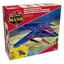 M.A.S.K - Véhicule SwitchBlade & Mils Mayem  - AUTRES FIGURINES