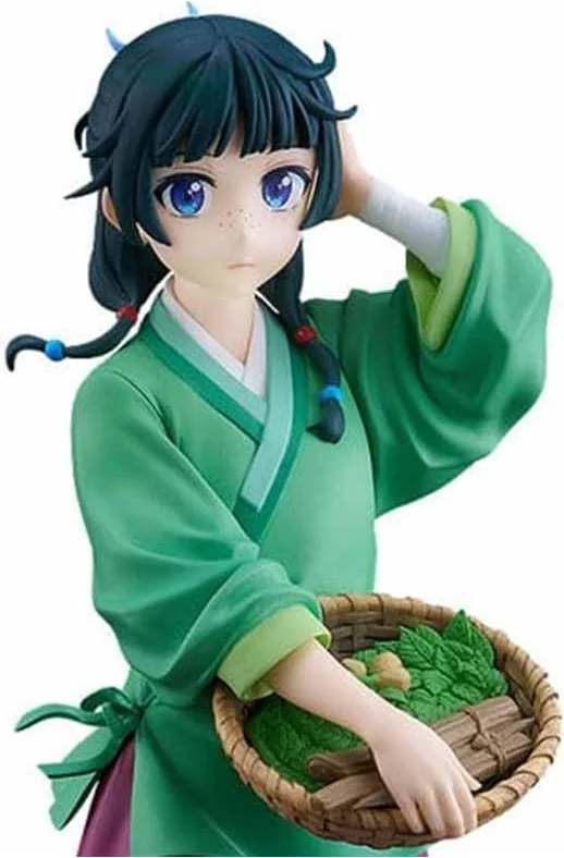 Les Carnets de l'Apothicaire - Figurine Maomao - Pop up Parade  - AUTRES FIGURINES