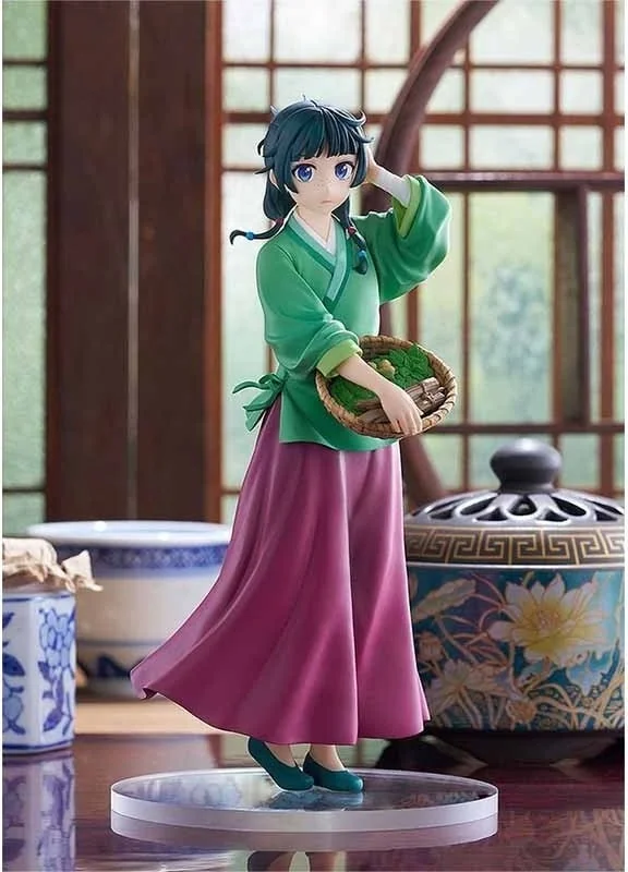 Les Carnets de l'Apothicaire - Figurine Maomao - Pop up Parade  - AUTRES FIGURINES
