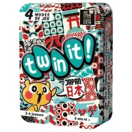 Jeu Twin It Japan  - AUTRES GOODIES