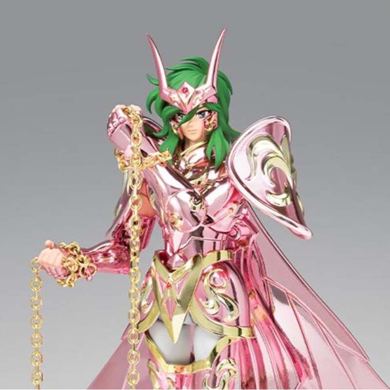 Saint Seiya - Myth Cloth EX Shun d'Andromède God Cloth  -  SAINT SEIYA
