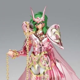 Saint Seiya - Myth Cloth EX Shun d'Andromède God Cloth  -  SAINT SEIYA