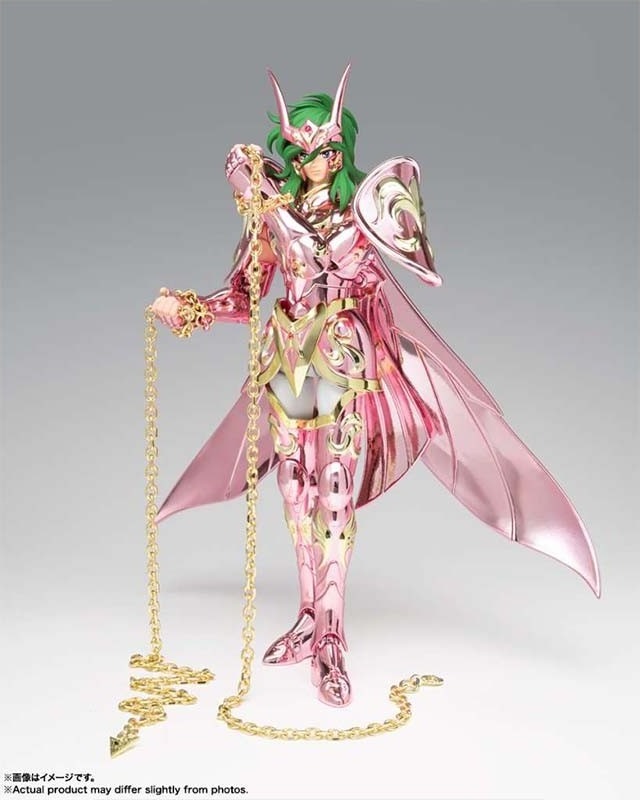 Saint Seiya - Myth Cloth EX Shun d'Andromède God Cloth  -  SAINT SEIYA