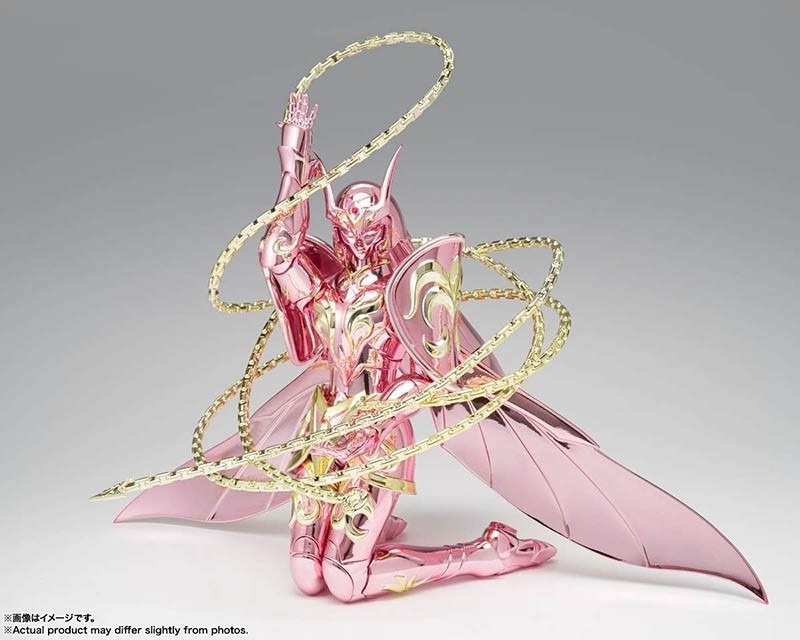 Saint Seiya - Myth Cloth EX Shun d'Andromède God Cloth  -  SAINT SEIYA