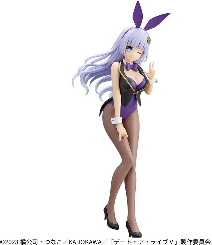 Date A Live - Figurine Miku Izayoi - Glitter & Glamours  - FIGURINES FILLES SEXY