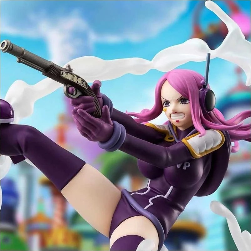 One Piece - Figurine Jewelry Bonney Near Death - Figuarts Zero  -  ONE PIECE