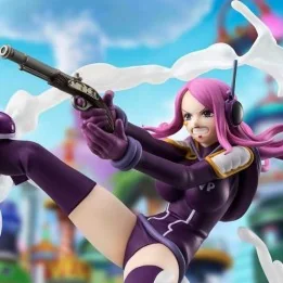 One Piece - Figurine Jewelry Bonney Near Death - Figuarts Zero  -  ONE PIECE