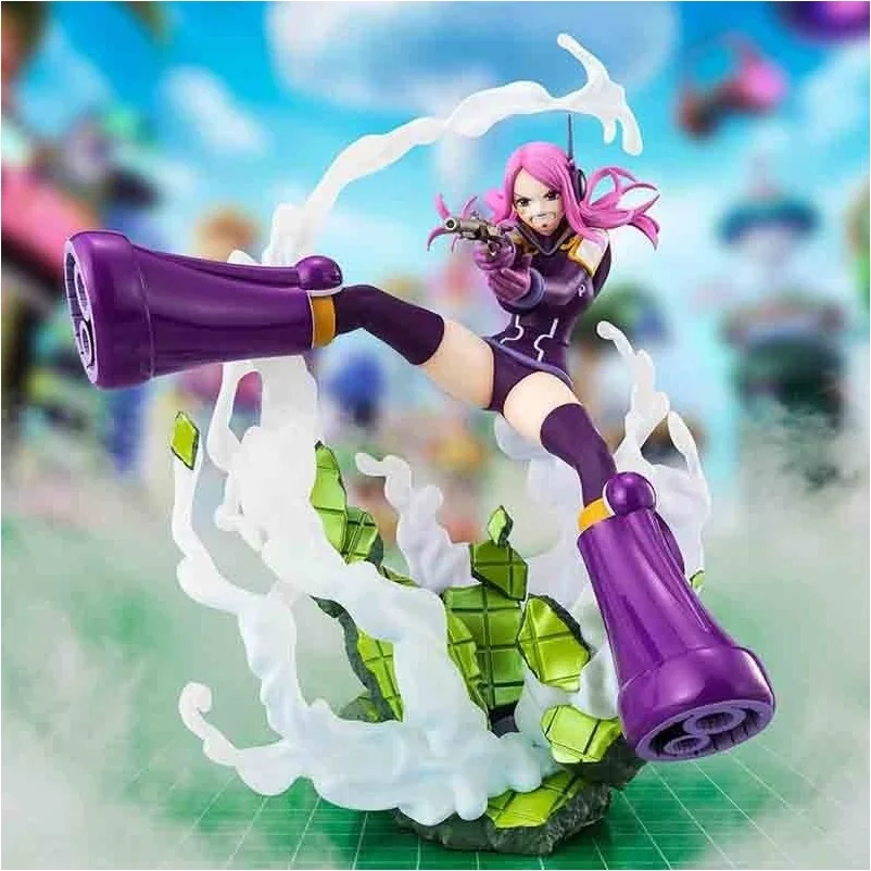One Piece - Figurine Jewelry Bonney Near Death - Figuarts Zero  -  ONE PIECE
