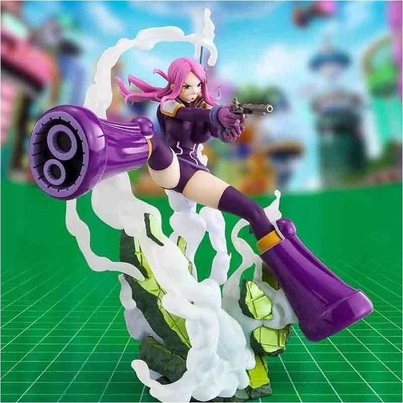 One Piece - Figurine Jewelry Bonney Near Death - Figuarts Zero  -  ONE PIECE
