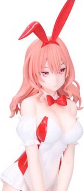 Figurine Yuna Amagami Bunny ver  - FIGURINES FILLES SEXY