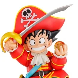 Dragon Ball Z - Figurine Son Goku - Snap Collection 2 Ichibansho  -  DRAGON BALL Z