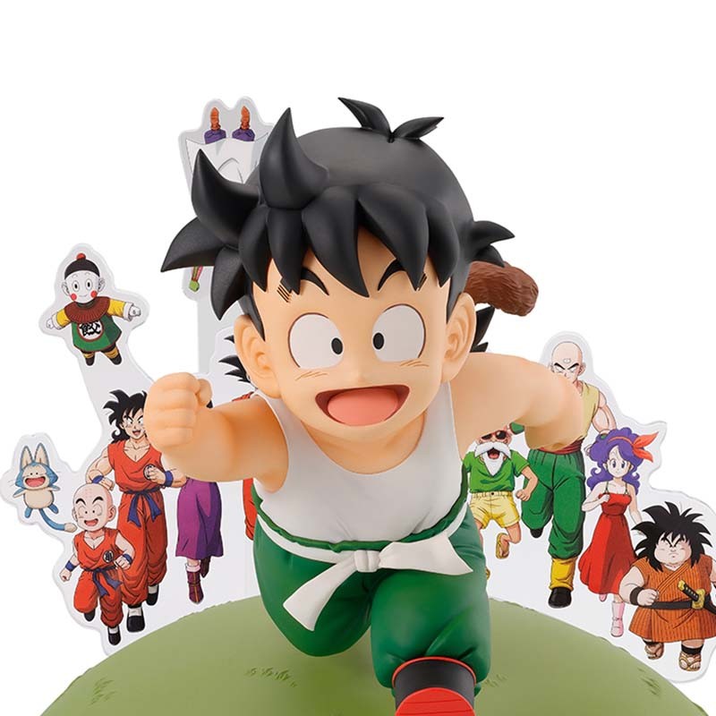 Dragon Ball Z - Figurine Son Gohan - Snap Collection 2 Ichibansho  -  DRAGON BALL Z