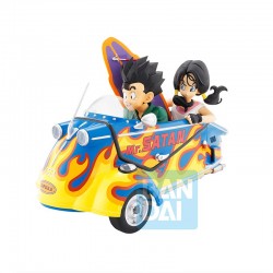Dragon Ball Z - Figurine Son Gohan & Videl - Snap Collection 2 Ichibansho  -  DRAGON BALL Z