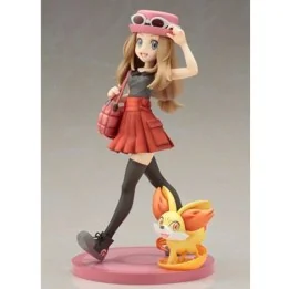 Pokémon - Figurine Serena & Feunnec - ARTFXJ  - AUTRES FIGURINES