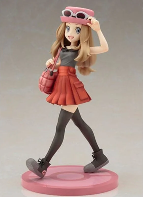Pokémon - Figurine Serena & Feunnec - ARTFXJ  - AUTRES FIGURINES