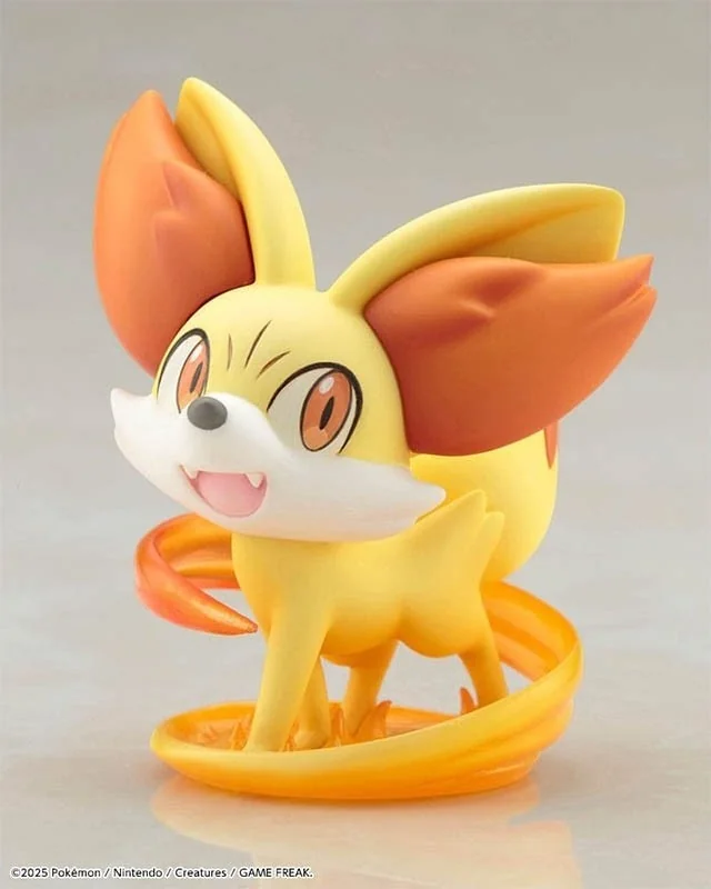 Pokémon - Figurine Serena & Feunnec - ARTFXJ  - AUTRES FIGURINES