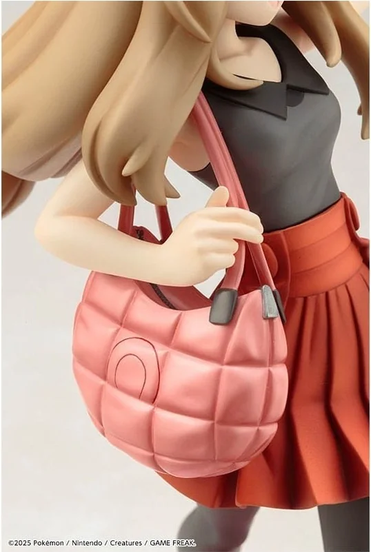 Pokémon - Figurine Serena & Feunnec - ARTFXJ  - AUTRES FIGURINES