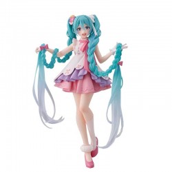 Figurine Hatsune Miku - Wonder Land Raiponce ver  - AUTRES FIGURINES