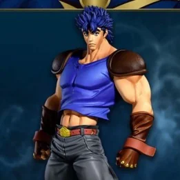 Jojo's Bizarre Adventure - Figurine Jonathan Joestar - Mometria  - AUTRES FIGURINES