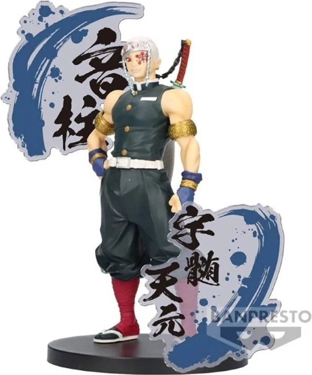 Demon Slayer - Figurine Tengen Uzui  - DEMON SLAYER