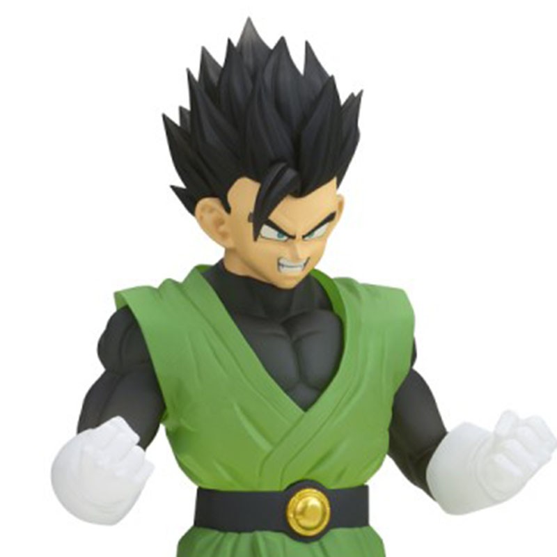 Dragon Ball Z - Figurine Gohan Great Saiyaman - Clearise  -  DRAGON BALL Z