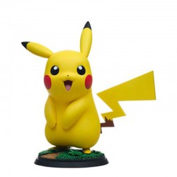 Pokémon - Statuette Life-Size Pikachu - Sideshow  - AUTRES FIGURINES