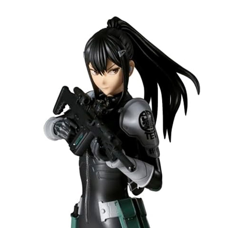 Kaiju N°8 - Figurine Mina Ashiro - The Brush  - AUTRES FIGURINES