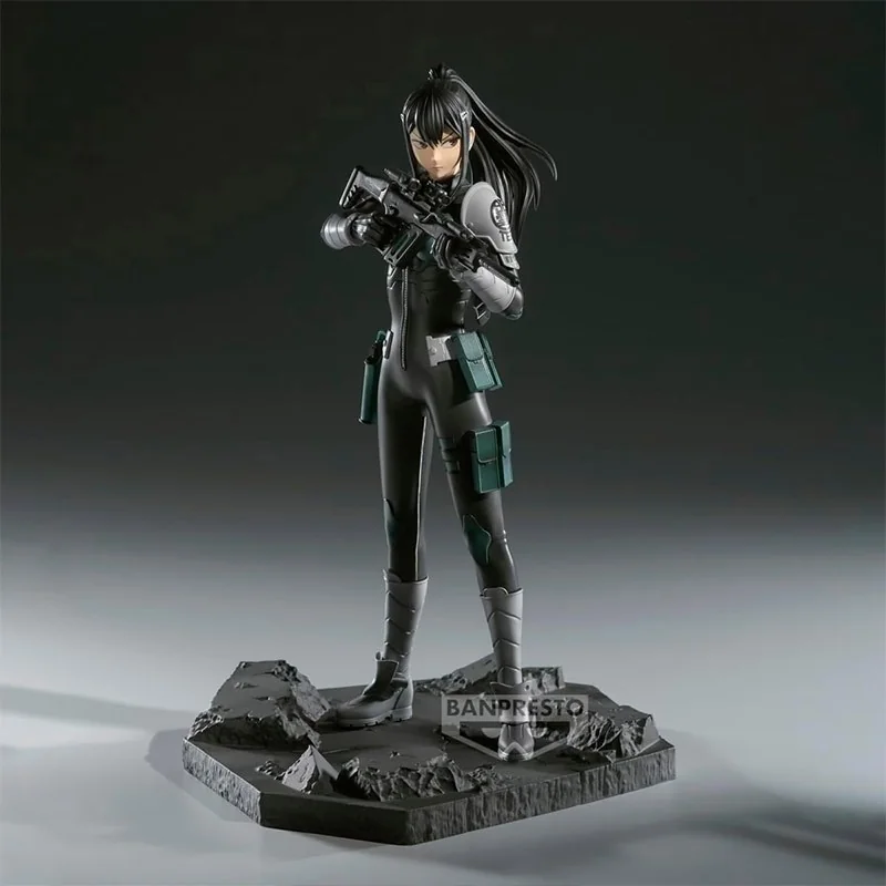 Kaiju N°8 - Figurine Mina Ashiro - The Brush  - AUTRES FIGURINES