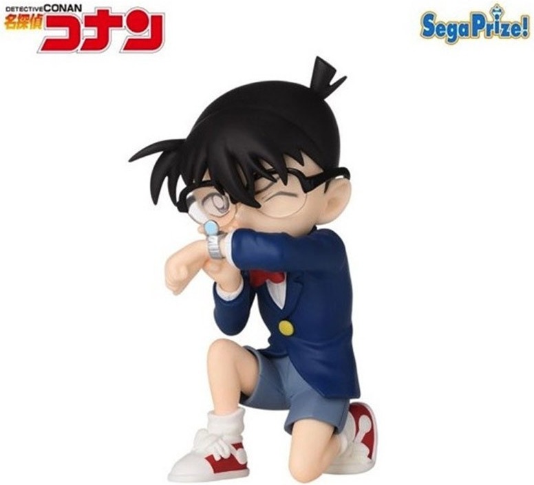 Detective Conan - Figurine Conan Edogawa - Chokonose  - AUTRES FIGURINES