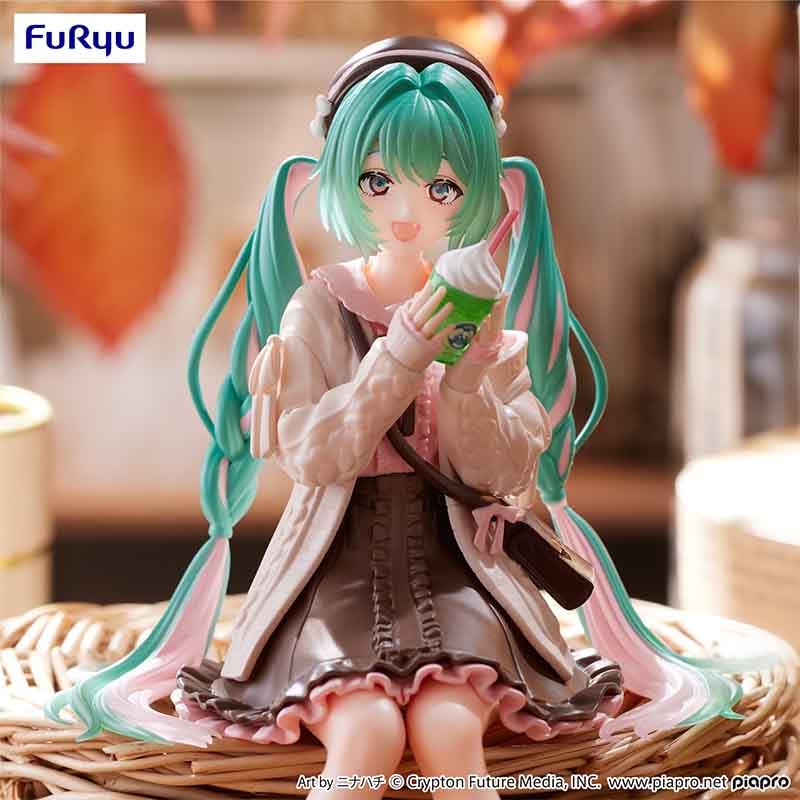 Figurine Hatsune Miku - Autumn Date ver  - AUTRES FIGURINES